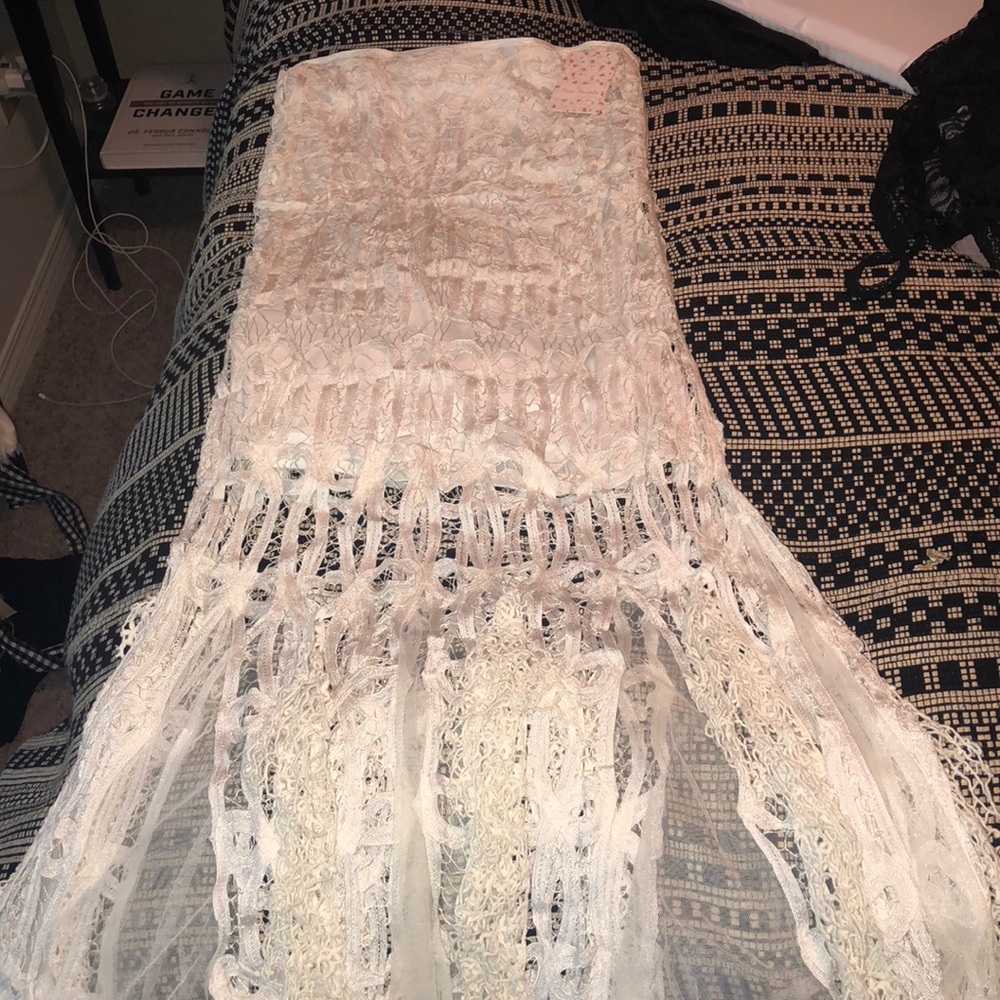 FREE PEOPLE MERMAID SKIRT